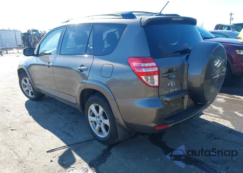 2009 Toyota Rav4 Limited V6 z USA, uszkodzony, nr VIN JTMBK31V195072064